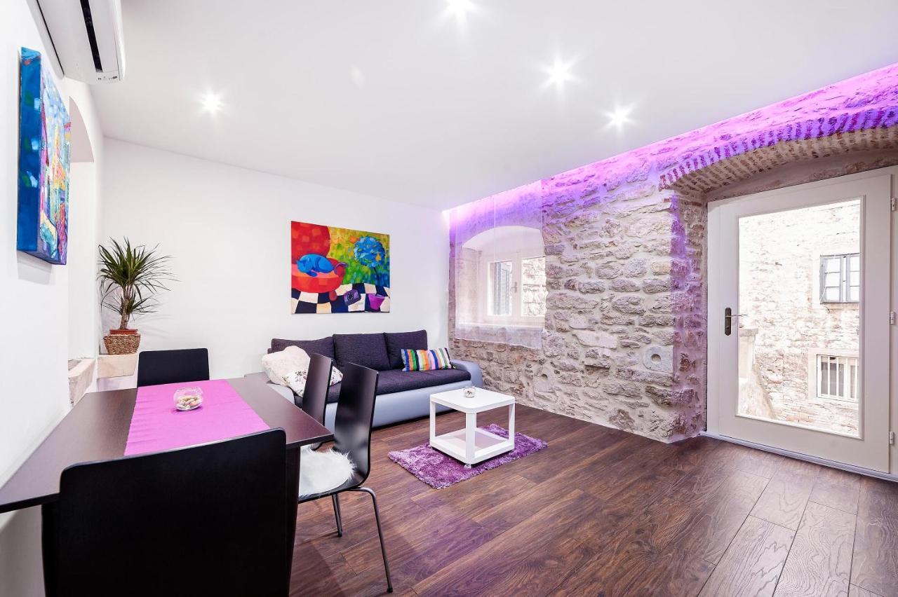 Aparment Lila Apartment Sibenik Exterior photo