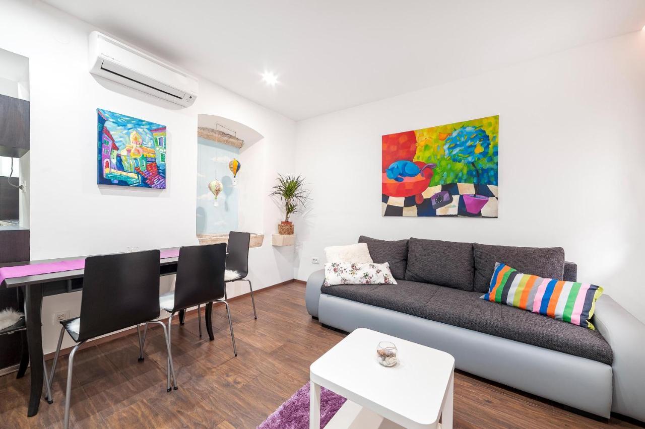 Aparment Lila Apartment Sibenik Exterior photo