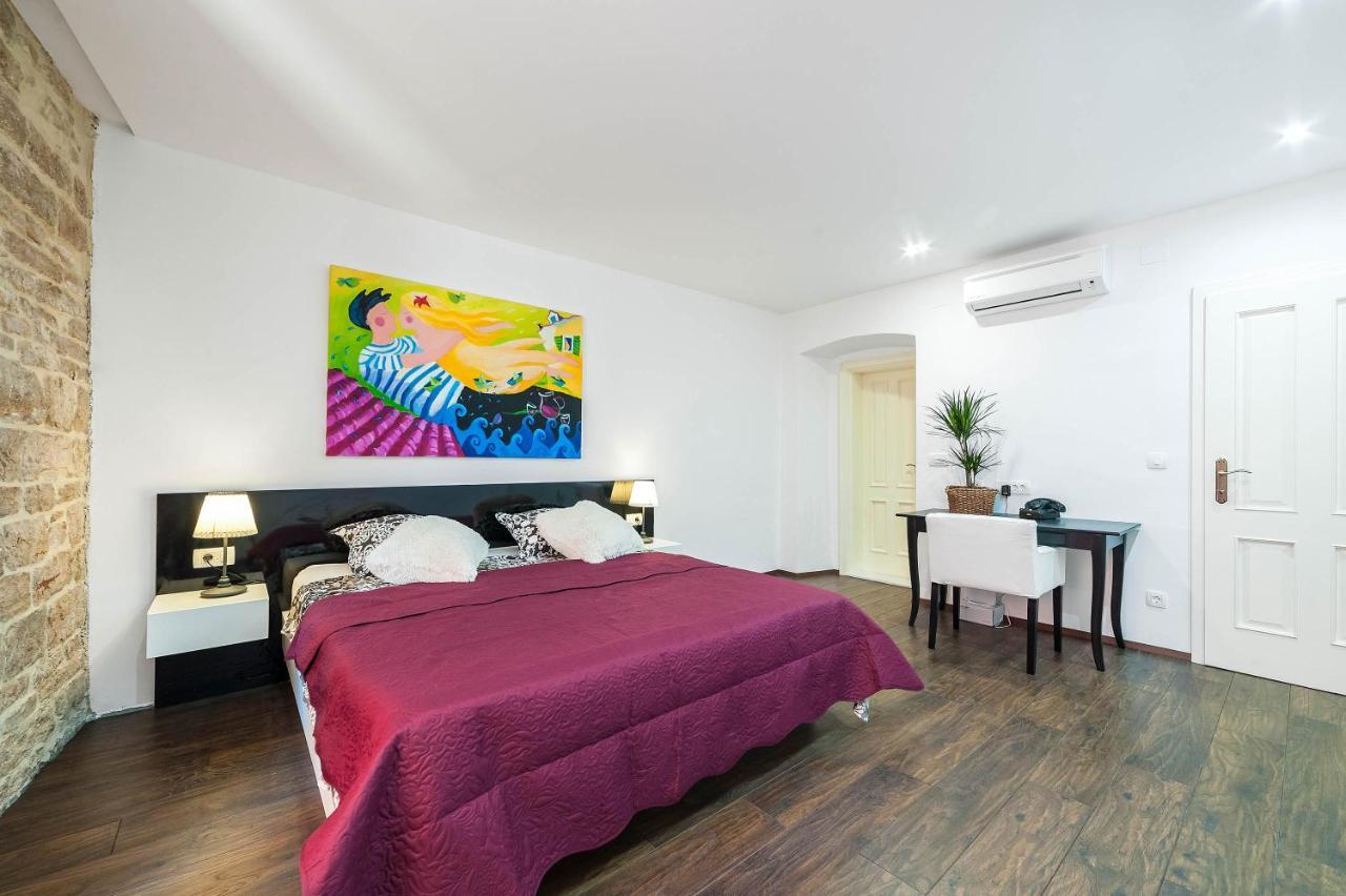 Aparment Lila Apartment Sibenik Exterior photo