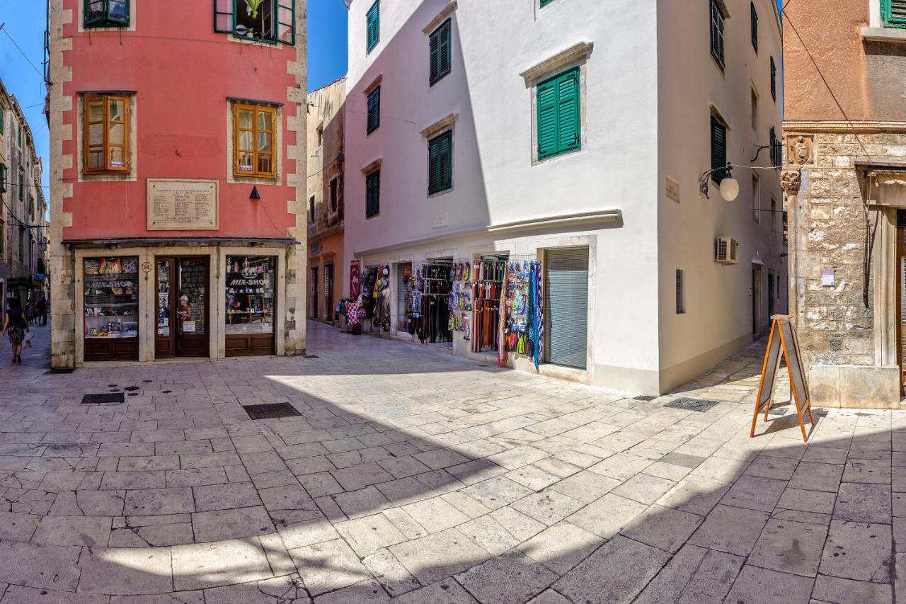 Aparment Lila Apartment Sibenik Exterior photo